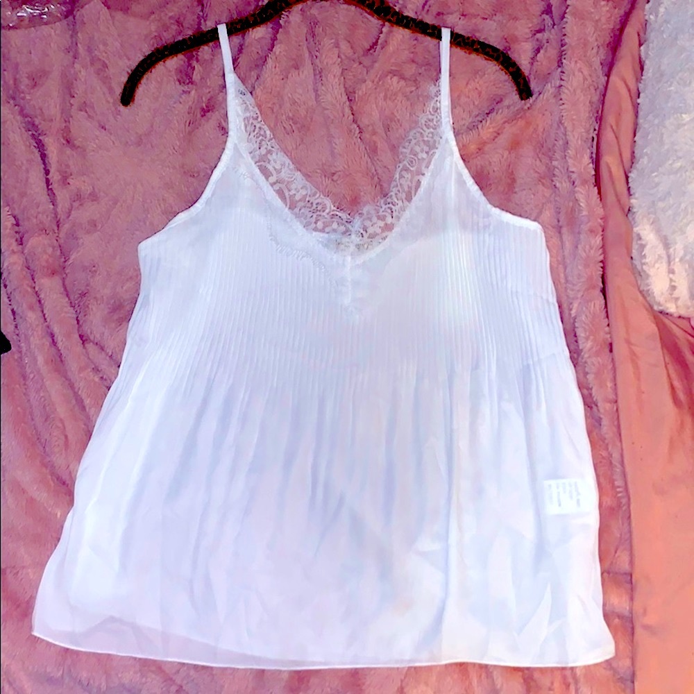 NWT white made in Italy camisole 🇮🇹